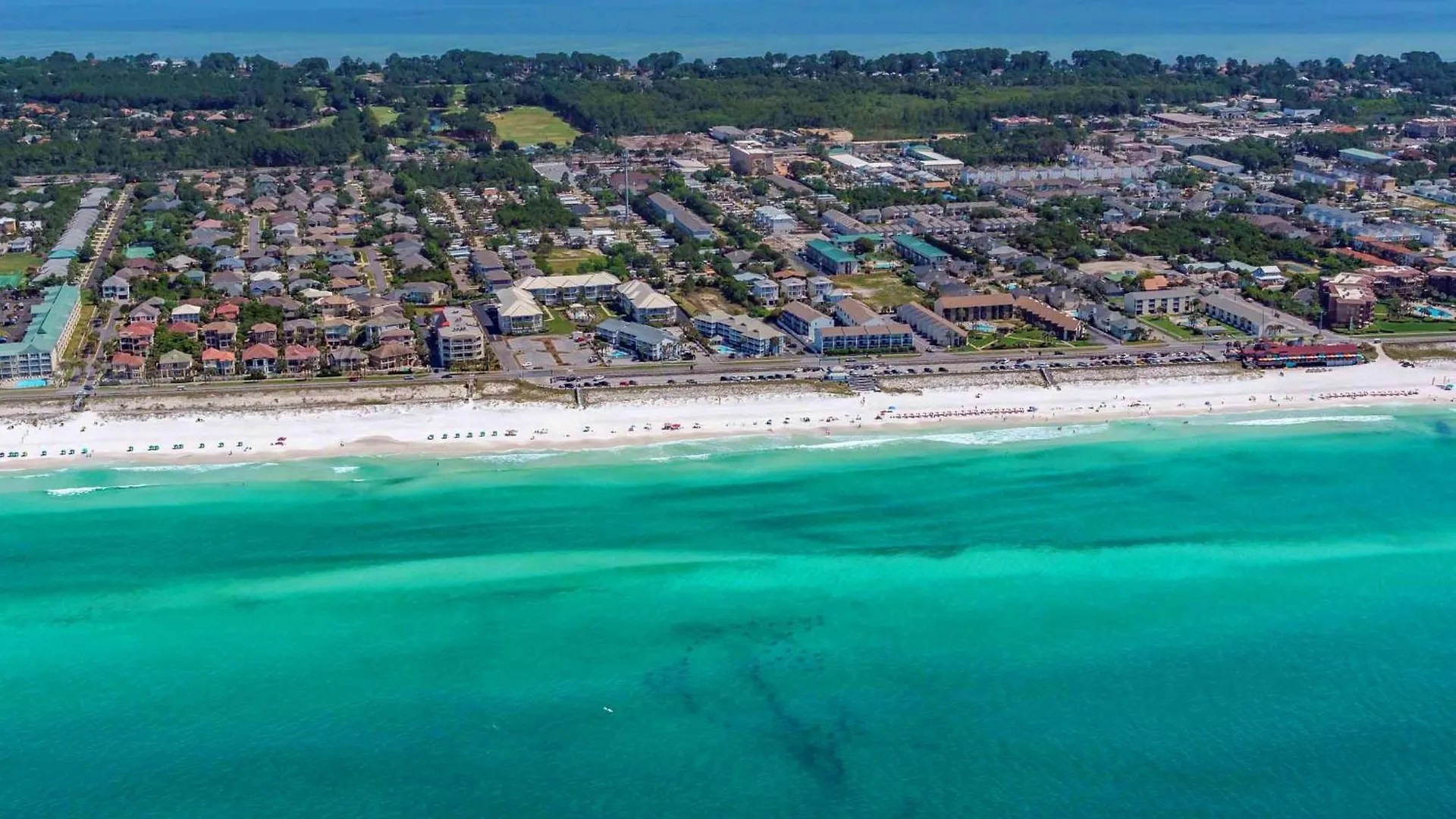Ciboney 2012 Villa Destin Holiday home