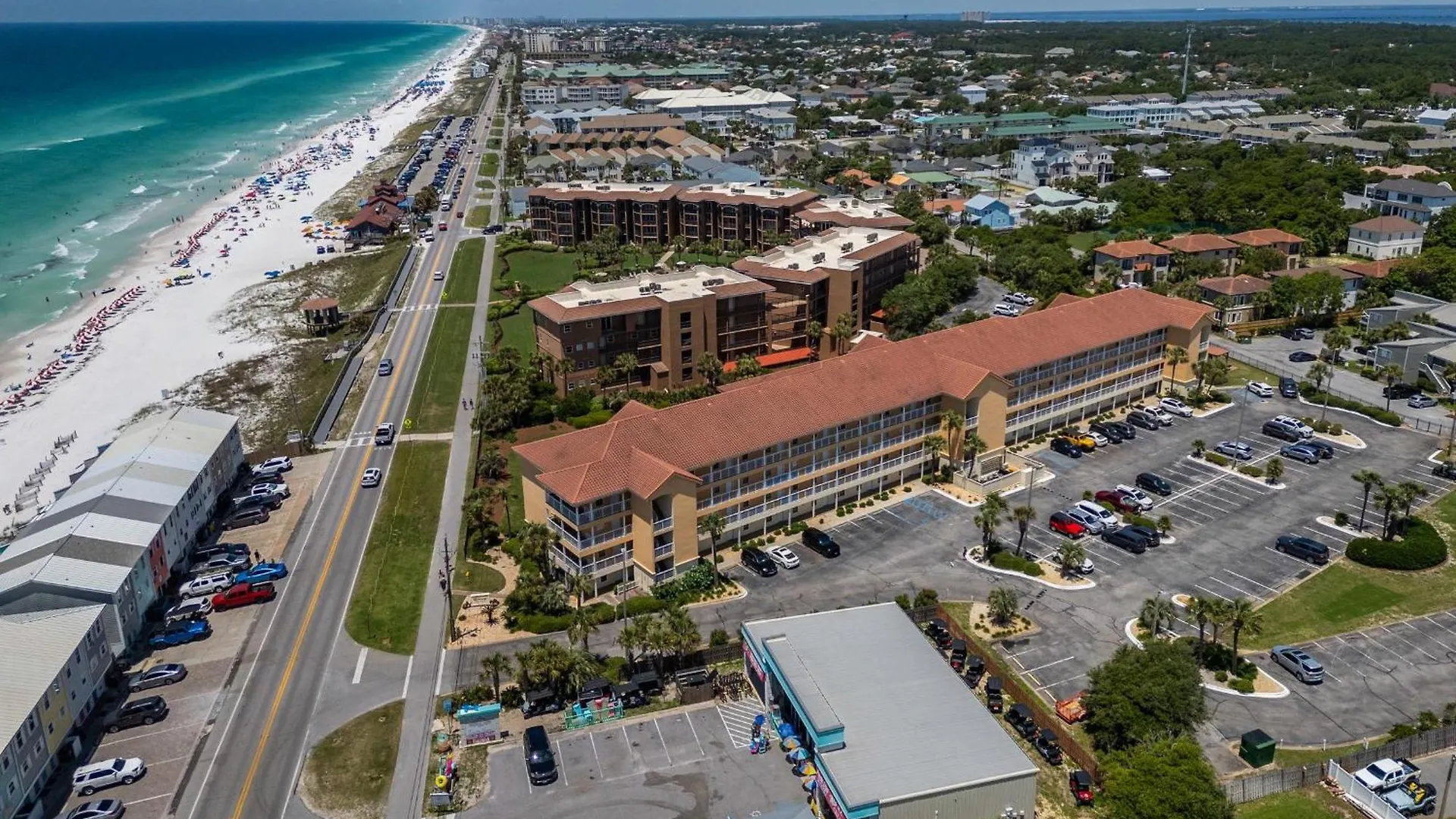 Holiday home Ciboney 2012 Villa Destin